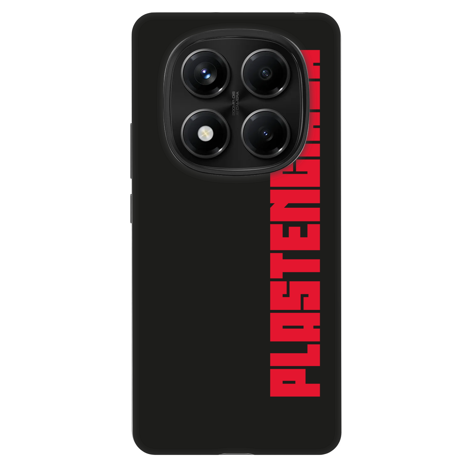 Picasee Fashion Case za Xiaomi Redmi Note 14 Pro 4G - Plastenciaga
