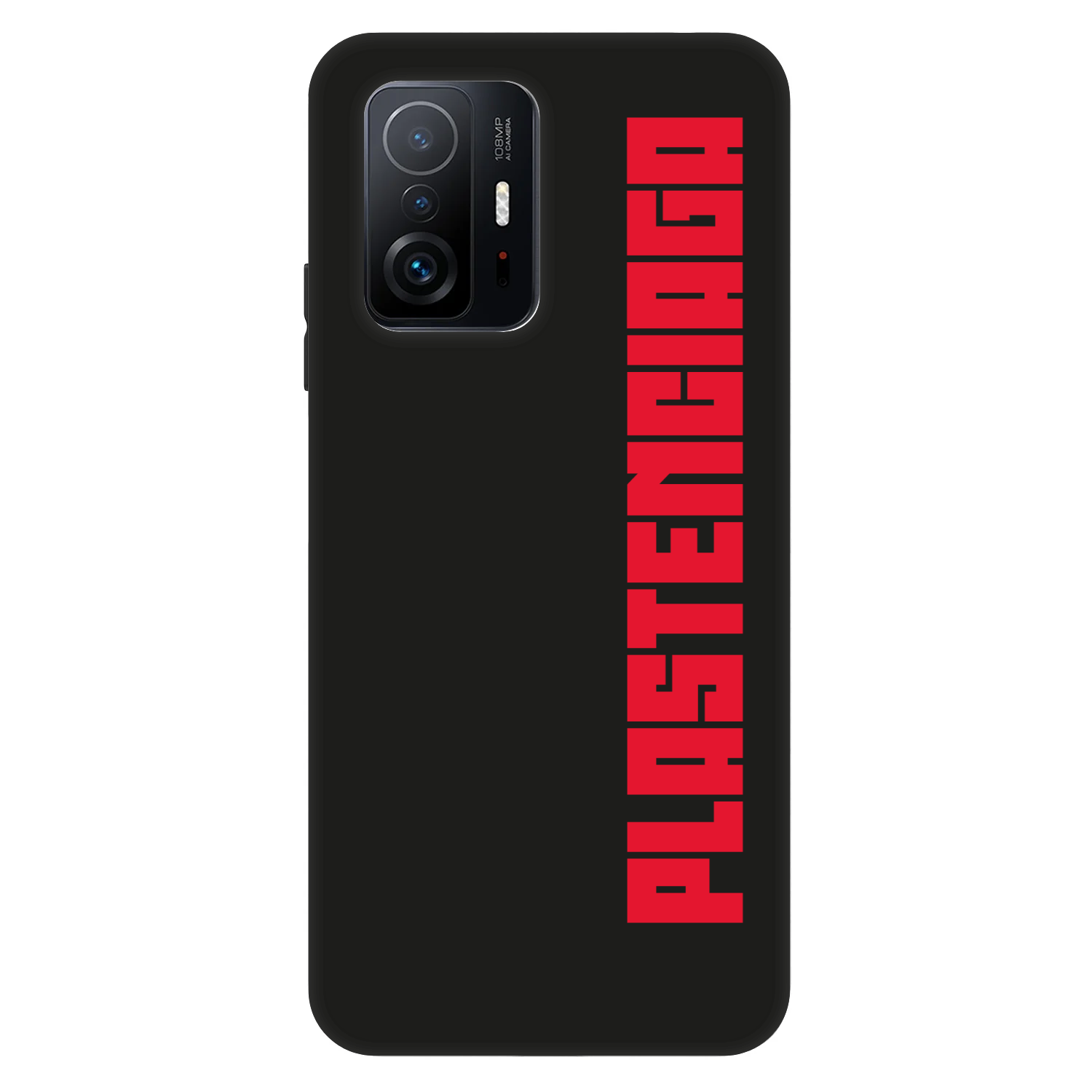 Picasee Fashion Case za Xiaomi 11T - Plastenciaga