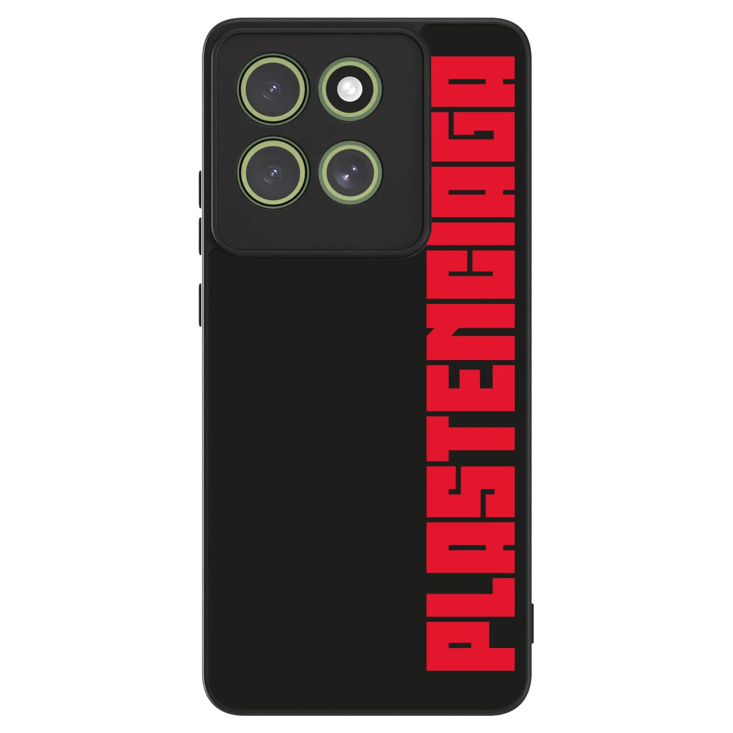 Picasee ULTIMATE CASE za Motorola Moto G86 5G - Plastenciaga
