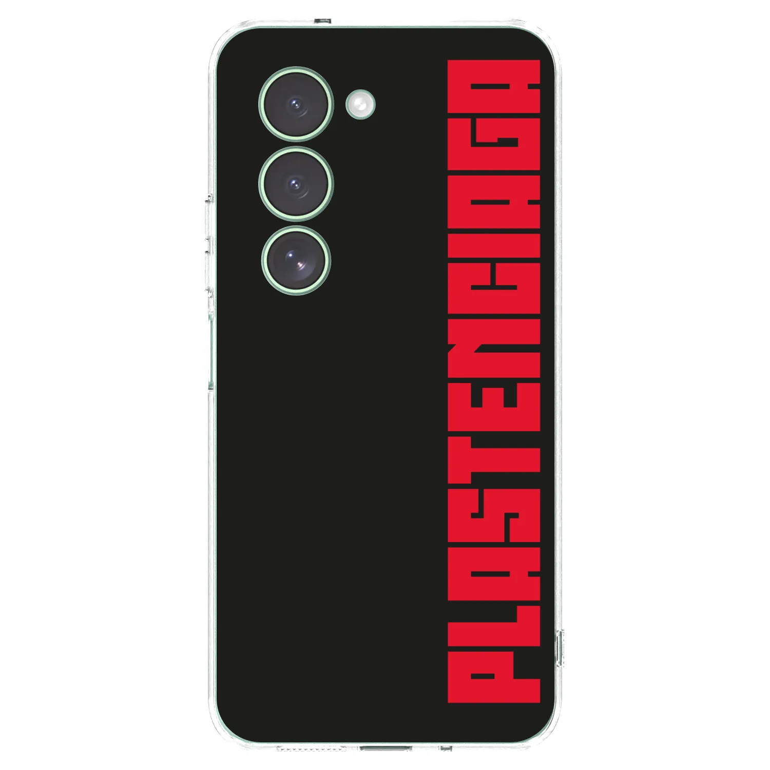 Picasee silikonska prozirna maskica za Xiaomi Redmi 15 5G - Plastenciaga