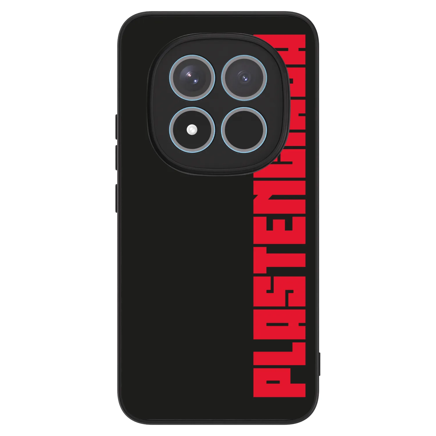Picasee ULTIMATE CASE za Xiaomi Redmi Note 15 Pro+ - Plastenciaga