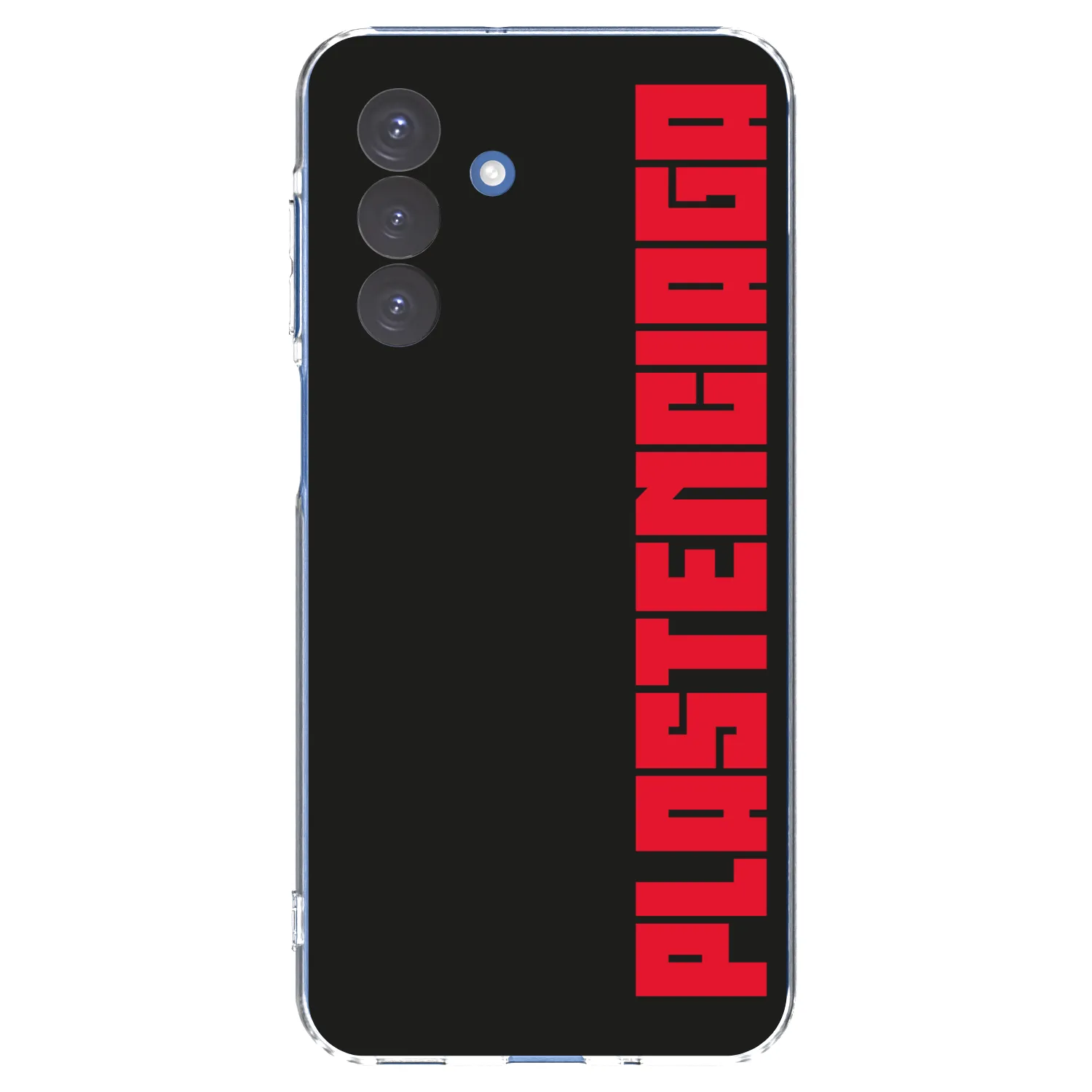 Picasee silikonska prozirna maskica za Samsung Galaxy A17 5G - Plastenciaga