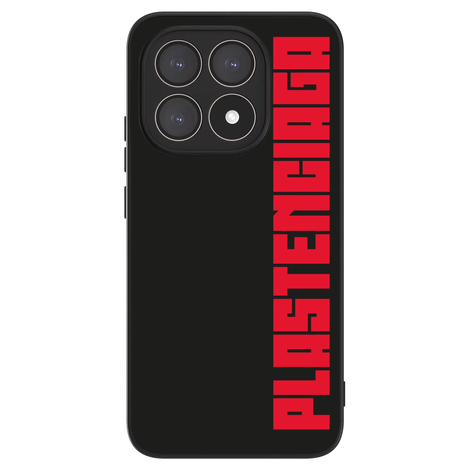 Picasee ULTIMATE CASE za Xiaomi 15T - Plastenciaga