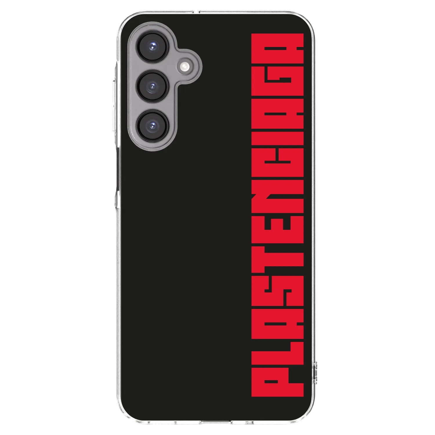 Picasee silikonska prozirna maskica za Samsung Galaxy A16 4G - Plastenciaga