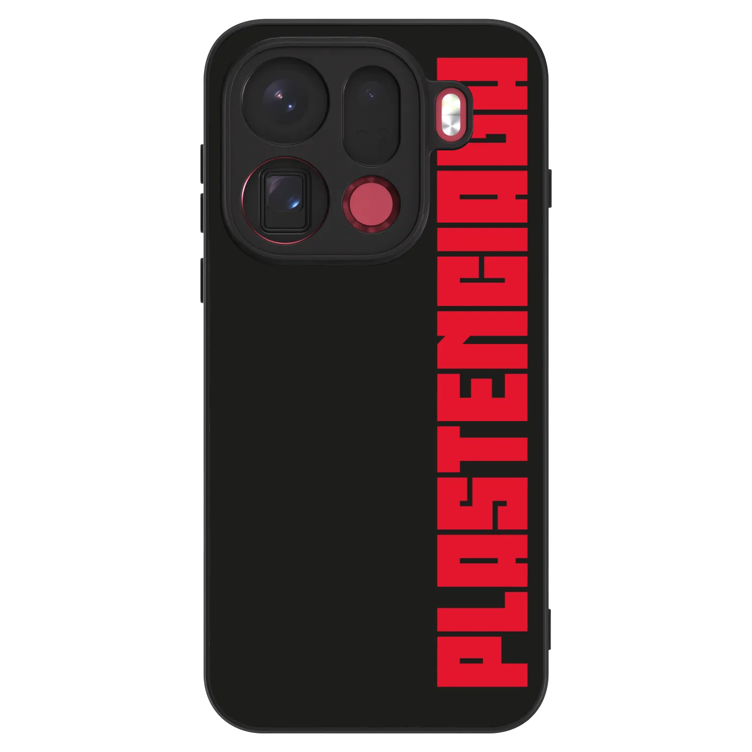 Picasee ULTIMATE CASE za OPPO Find X9 Pro - Plastenciaga