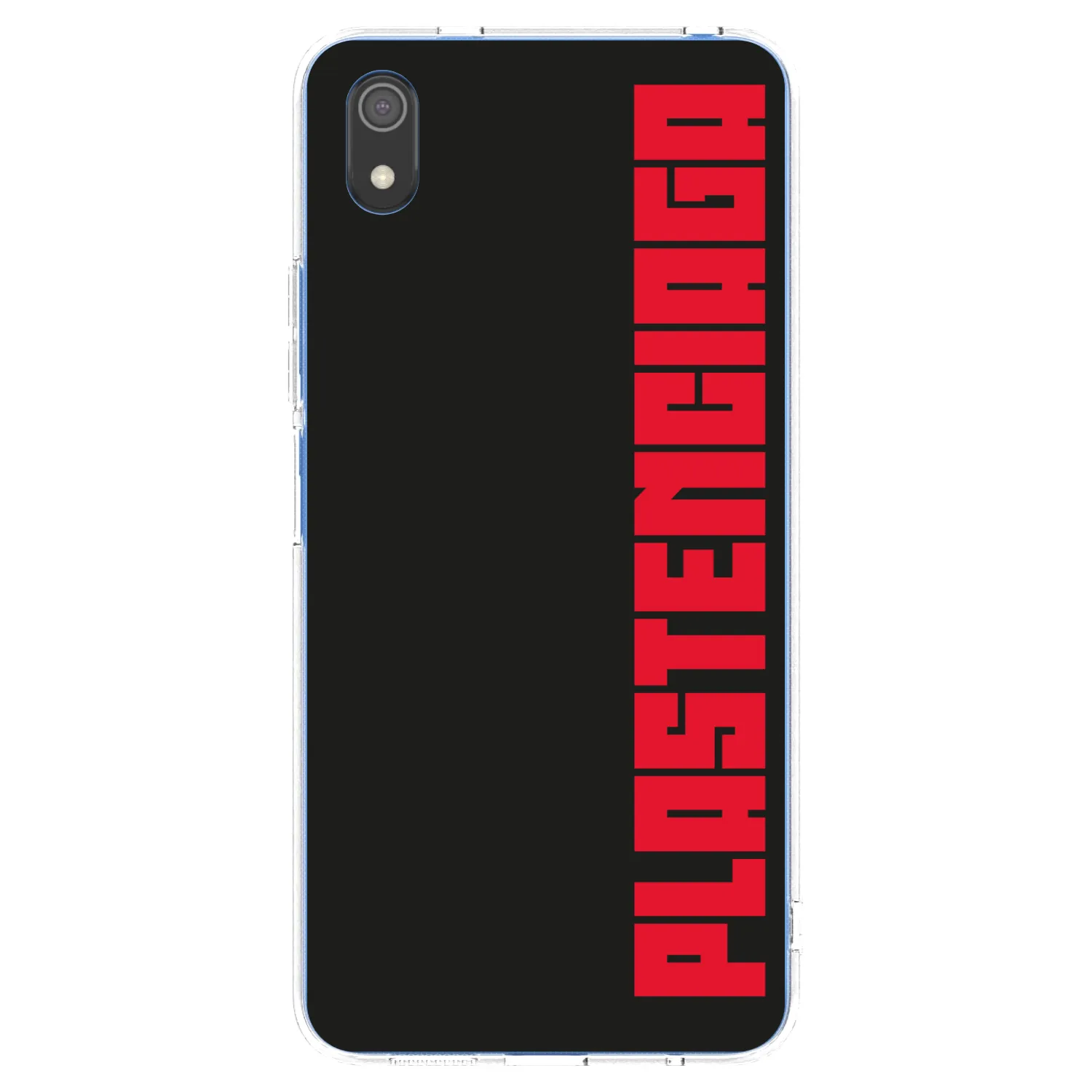 Picasee silikonska prozirna maskica za Xiaomi Redmi 7A - Plastenciaga