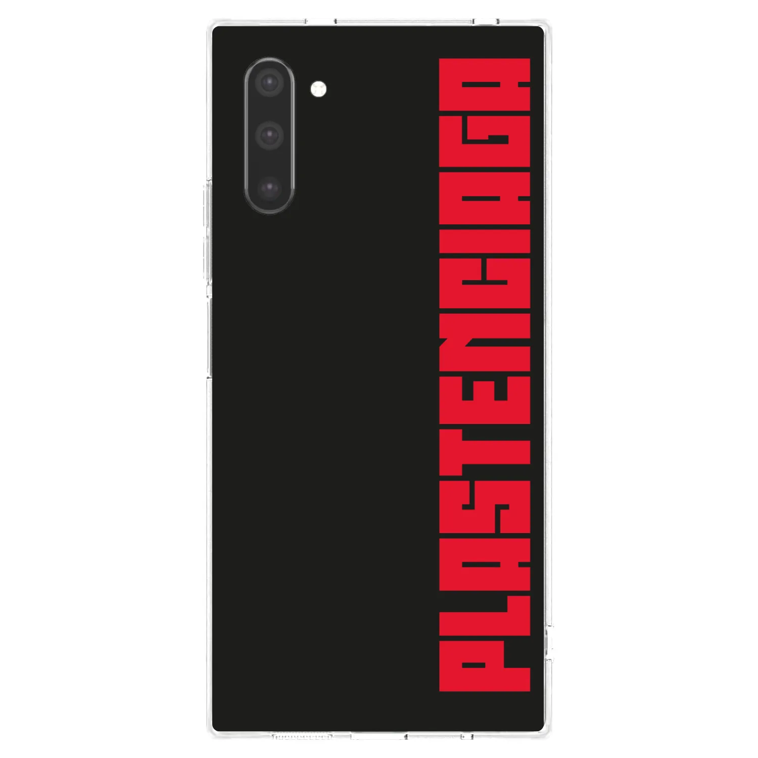 Picasee silikonska prozirna maskica za Samsung Galaxy Note 10 N970F - Plastenciaga