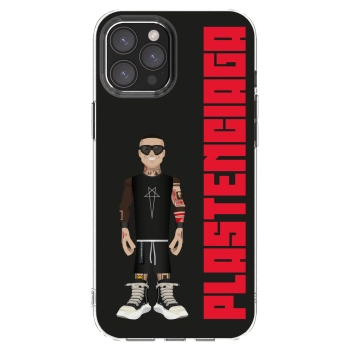 Picasee silikonska prozirna maskica za Apple iPhone 12 Pro Max - Tomáš Rajchl