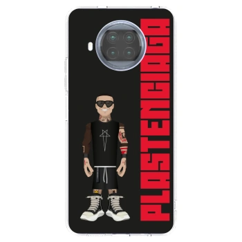 Picasee silikonska prozirna maskica za Xiaomi Mi 10T Lite - Tomáš Rajchl