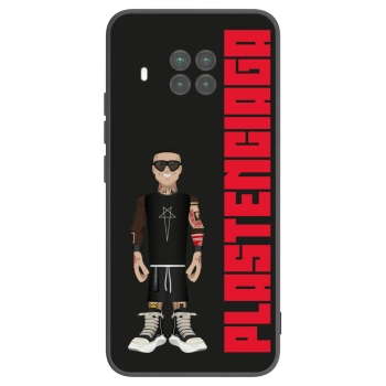 Picasee crna silikonska maskica za Xiaomi Mi 10T Lite - Tomáš Rajchl
