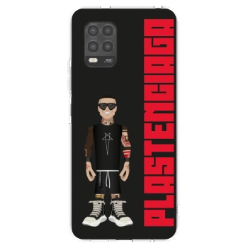 Picasee silikonska prozirna maskica za Xiaomi Mi 10 Lite - Tomáš Rajchl