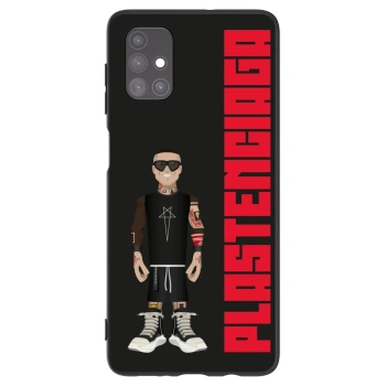 Maskica za Samsung Galaxy M51 M515F - Tomáš Rajchl