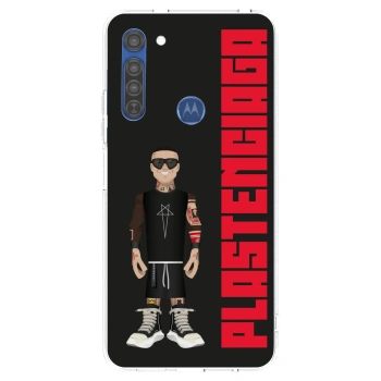 Maskica za Motorola Moto G8 - Tomáš Rajchl