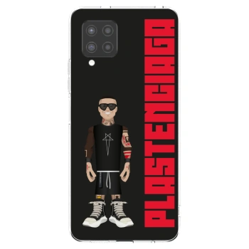 Picasee silikonska prozirna maskica za Samsung Galaxy A42 A426B - Tomáš Rajchl