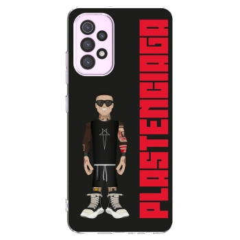 Picasee silikonska prozirna maskica za Samsung Galaxy A32 5G A326B - Tomáš Rajchl