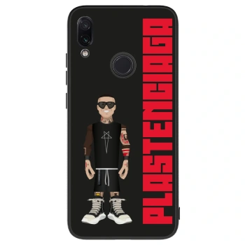 Maskica za Xiaomi Redmi Note 7 - Tomáš Rajchl