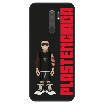 Maskica za Xiaomi Redmi 9 - Tomáš Rajchl