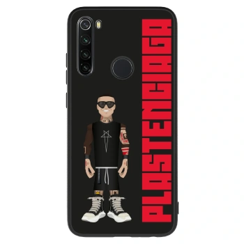 Maskica za Xiaomi Redmi Note 8 - Tomáš Rajchl