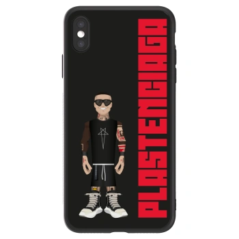 Picasee ULTIMATE CASE za Apple iPhone XS Max - Tomáš Rajchl