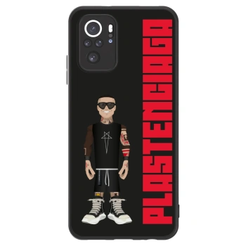 Maskica za Xiaomi Redmi Note 10 - Tomáš Rajchl