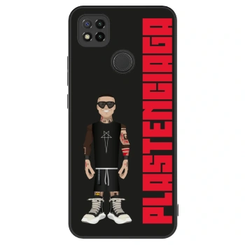Maskica za Xiaomi Redmi 9C - Tomáš Rajchl