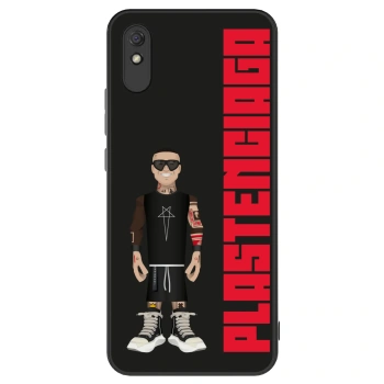 Maskica za Xiaomi Redmi 9A - Tomáš Rajchl