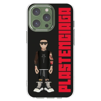 Picasee silikonska prozirna maskica za Apple iPhone 13 Pro - Tomáš Rajchl