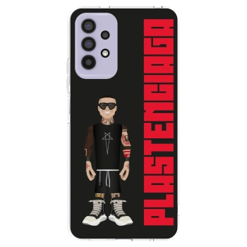 Picasee silikonska prozirna maskica za Samsung Galaxy A32 4G SM-A325F - Tomáš Rajchl