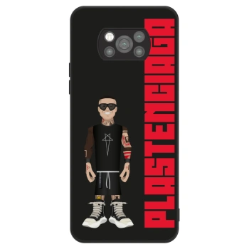 Maskica za Xiaomi Poco X3 Pro - Tomáš Rajchl