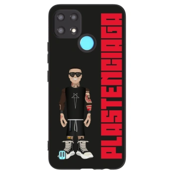 Maskica za Realme C21 - Tomáš Rajchl