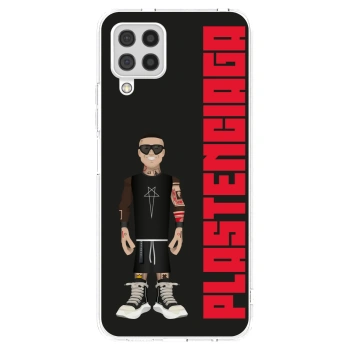 Picasee silikonska prozirna maskica za Samsung Galaxy A22 A225F 4G - Tomáš Rajchl