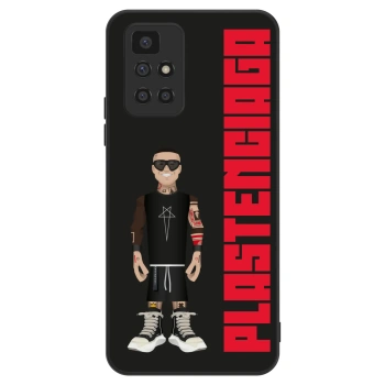 Maskica za Xiaomi Redmi 10 - Tomáš Rajchl