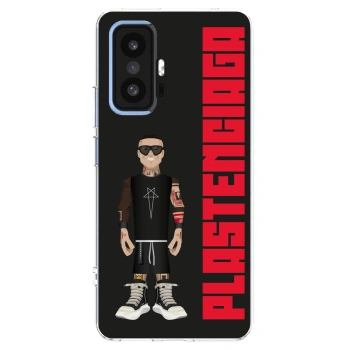 Picasee silikonska prozirna maskica za Xiaomi 11T - Tomáš Rajchl