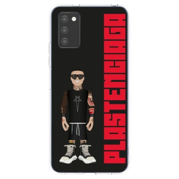 Maskica za Samsung Galaxy A03s A037G - Tomáš Rajchl