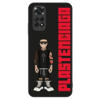 Maskica za Xiaomi Redmi Note 11S 4G - Tomáš Rajchl