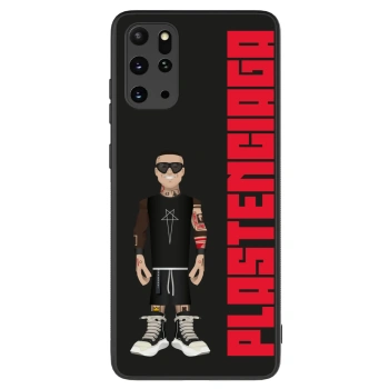 Maskica za Samsung Galaxy S20+ G985F - Tomáš Rajchl