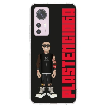 Picasee silikonska prozirna maskica za Xiaomi 12 - Tomáš Rajchl