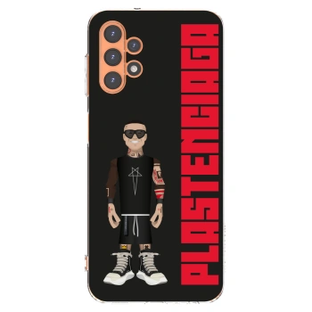 Picasee silikonska prozirna maskica za Samsung Galaxy A13 4G A135 - Tomáš Rajchl