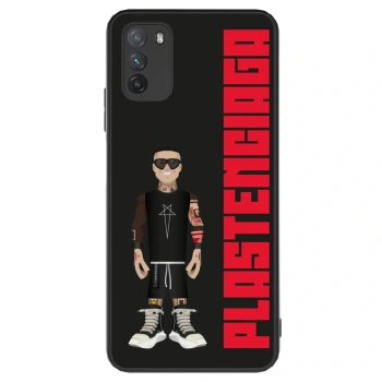 Maskica za Xiaomi Poco M3 - Tomáš Rajchl