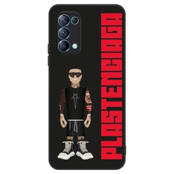 Maskica za OPPO Reno 5 5G - Tomáš Rajchl