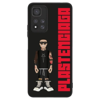 Maskica za Xiaomi Redmi Note 11 Pro+ 5G - Tomáš Rajchl