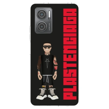 Picasee silikonska prozirna maskica za Xiaomi Redmi 10 5G - Tomáš Rajchl
