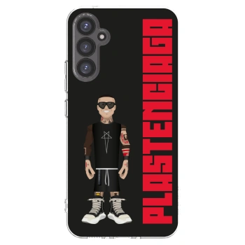 Picasee silikonska prozirna maskica za Samsung Galaxy A34 5G A346B - Tomáš Rajchl