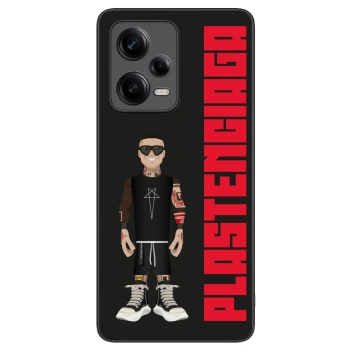 Picasee ULTIMATE CASE za Xiaomi Redmi Note 12 Pro 5G - Tomáš Rajchl
