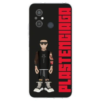 Picasee silikonska prozirna maskica za Xiaomi Redmi 12C - Tomáš Rajchl