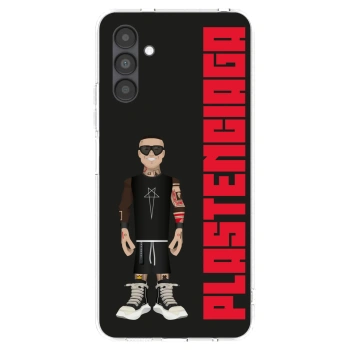 Picasee silikonska prozirna maskica za Samsung Galaxy A04s A047F - Tomáš Rajchl