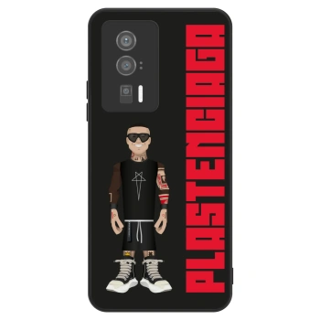 Maskica za Xiaomi Poco F5 Pro 5G - Tomáš Rajchl