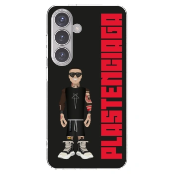 Picasee silikonska prozirna maskica za Samsung Galaxy S24 S921B 5G - Tomáš Rajchl