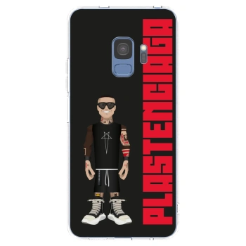 Maskica za Samsung Galaxy S9 G960F - Tomáš Rajchl