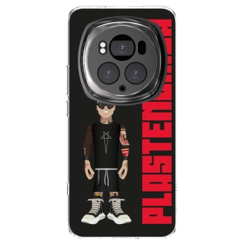 Picasee silikonska prozirna maskica za Honor Magic6 Pro - Tomáš Rajchl